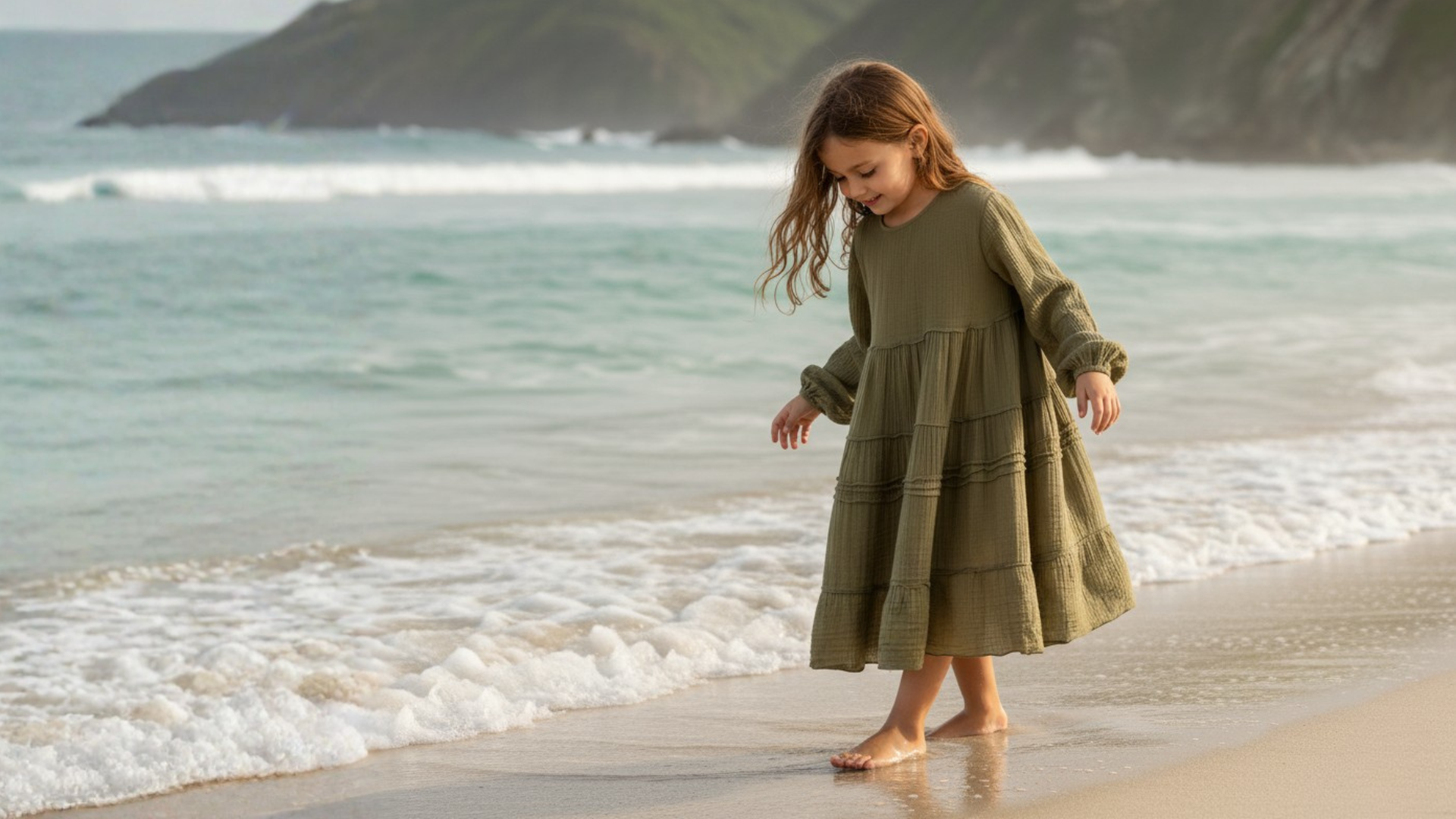 What to Do When Your Child's Cotton Dress Fades After Washing