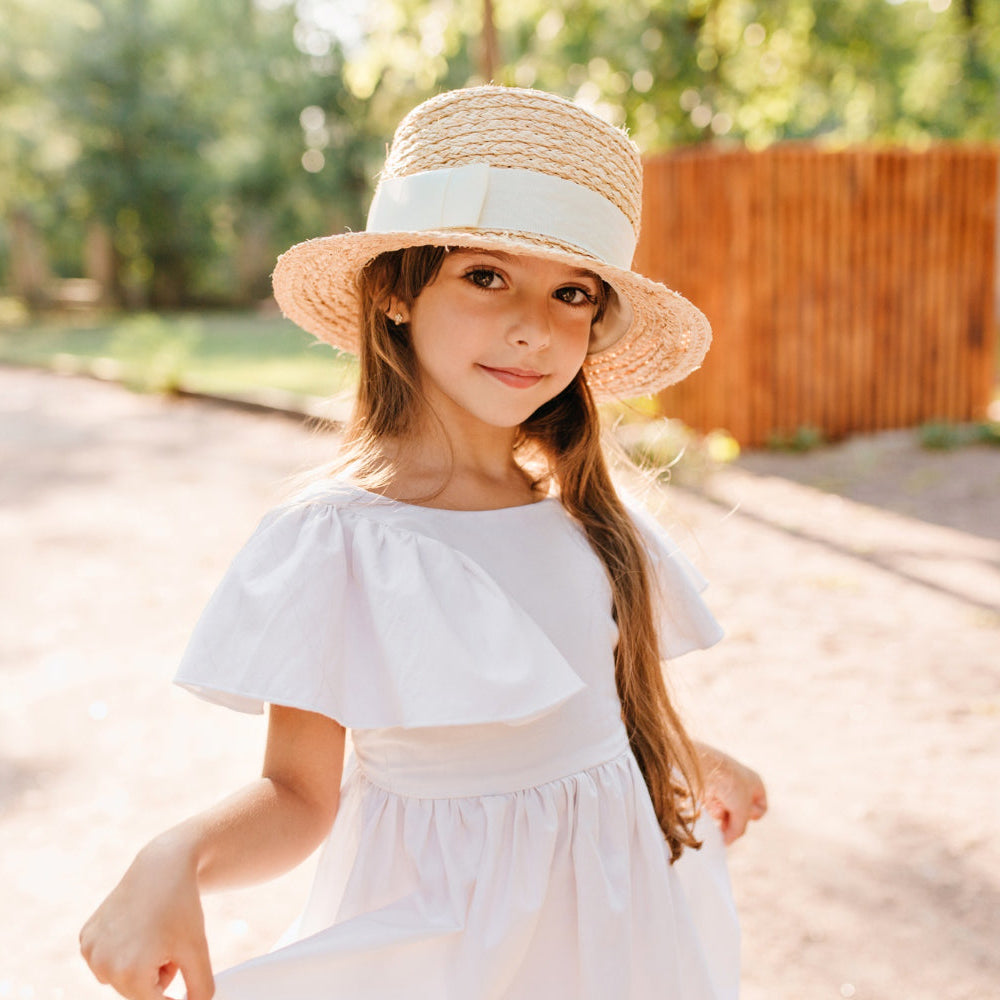 Kids' Cotton Dresses