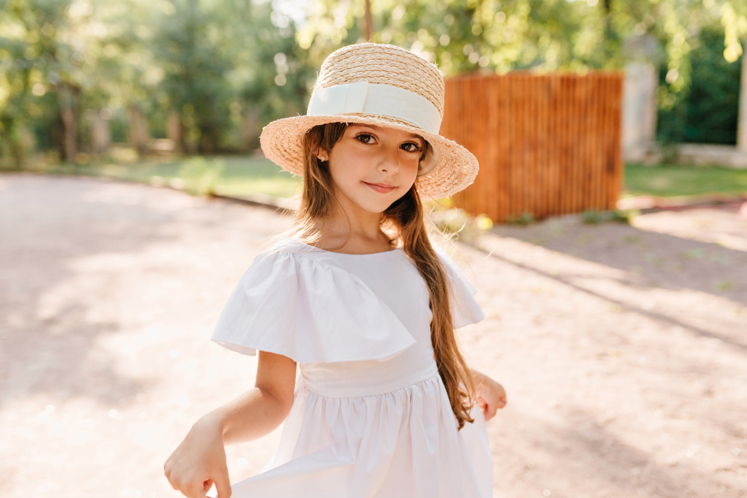 Kids' Cotton Dresses