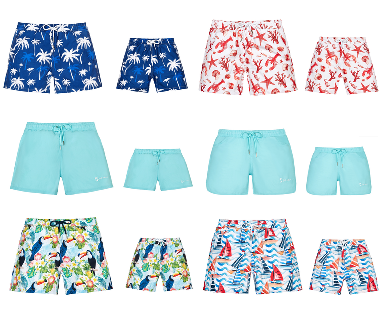 @Men Swim Shorts – Just Nature