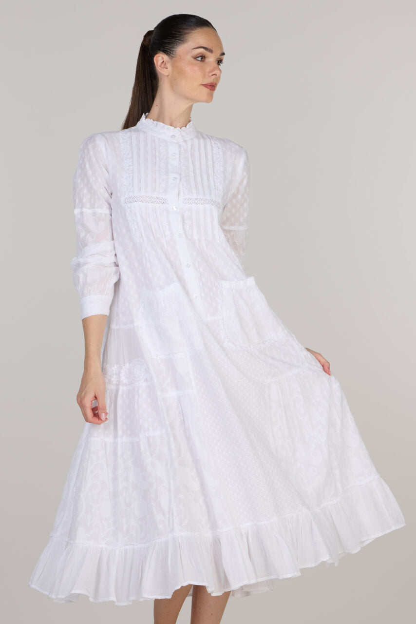 Wild West Midi Dress