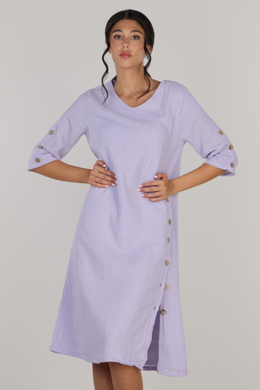 Jenny Straight Dress