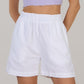 RELAX WAIST SHORTS