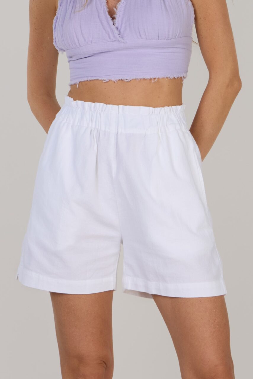 RELAX WAIST SHORTS