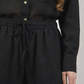 WIDE LINEN TROUSERS
