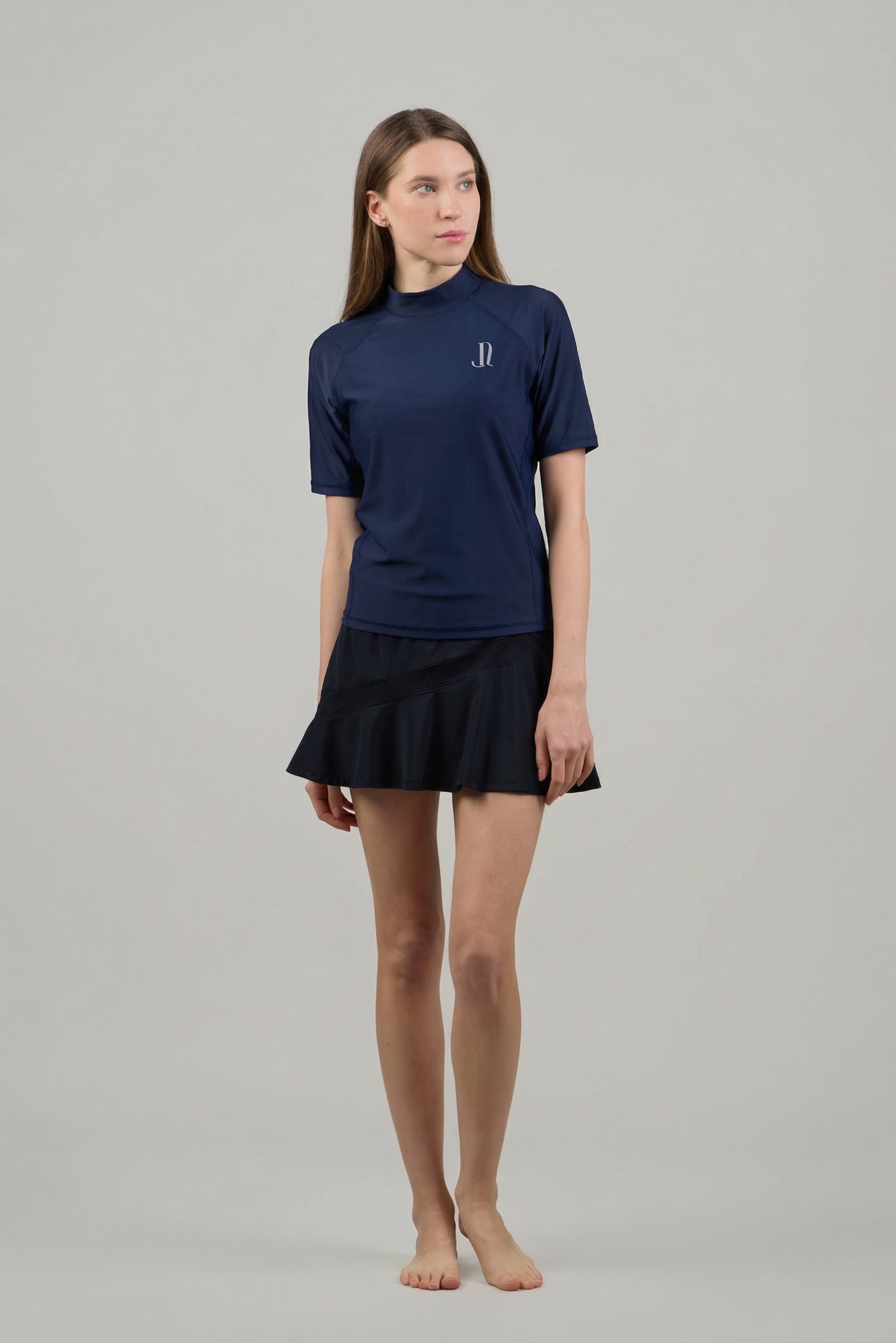 SHORT SLEEVE RASHGUARD