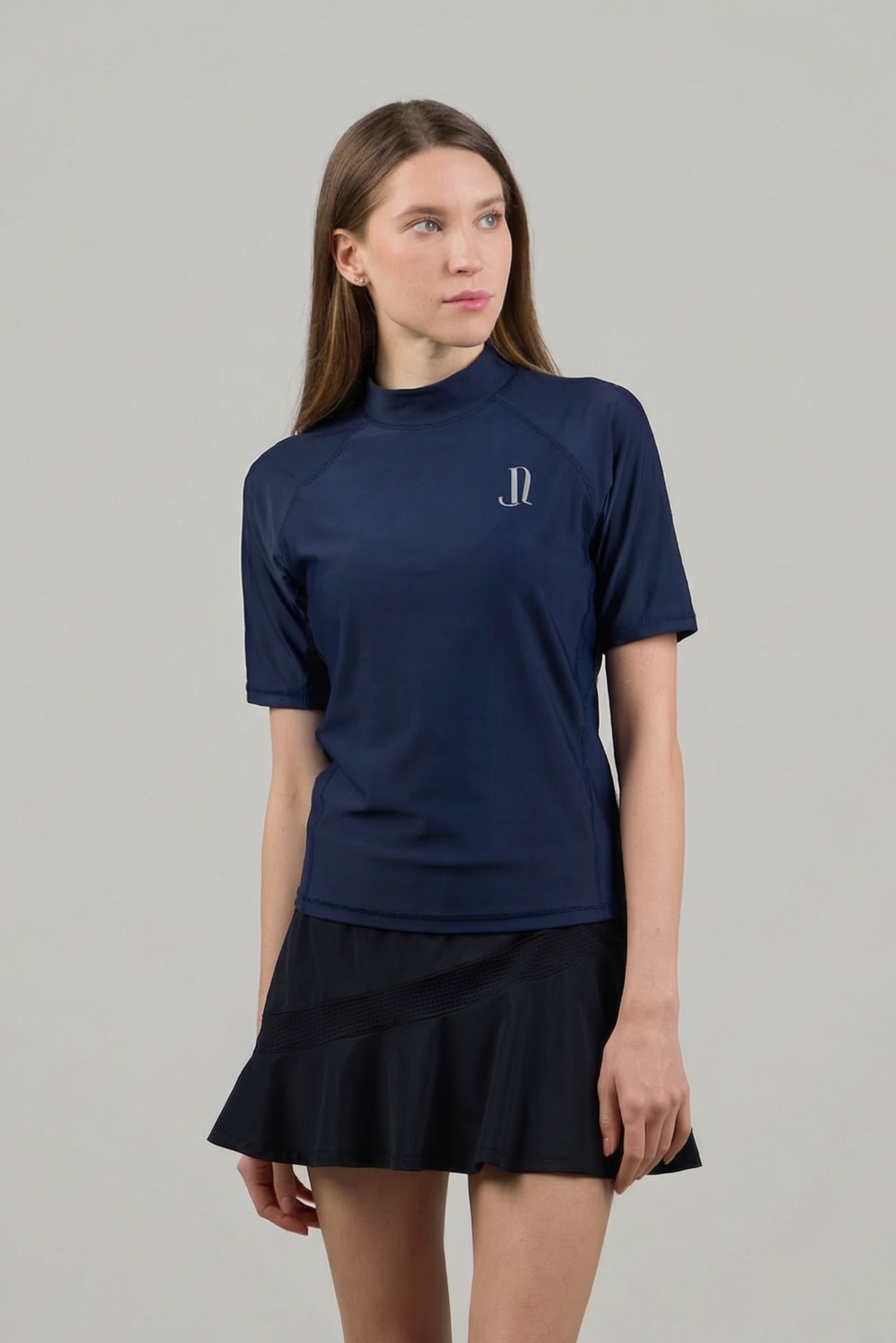 SHORT SLEEVE RASHGUARD