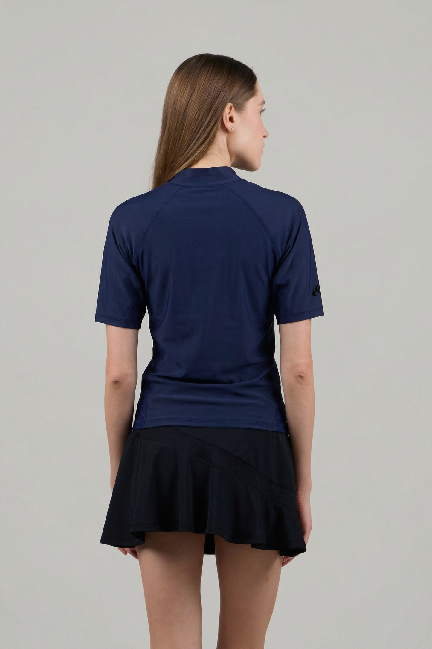 SHORT SLEEVE RASHGUARD