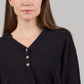 KATTY V-NECK LONG SLEEVE TOP