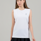 SLEEVELESS RASHGUARD