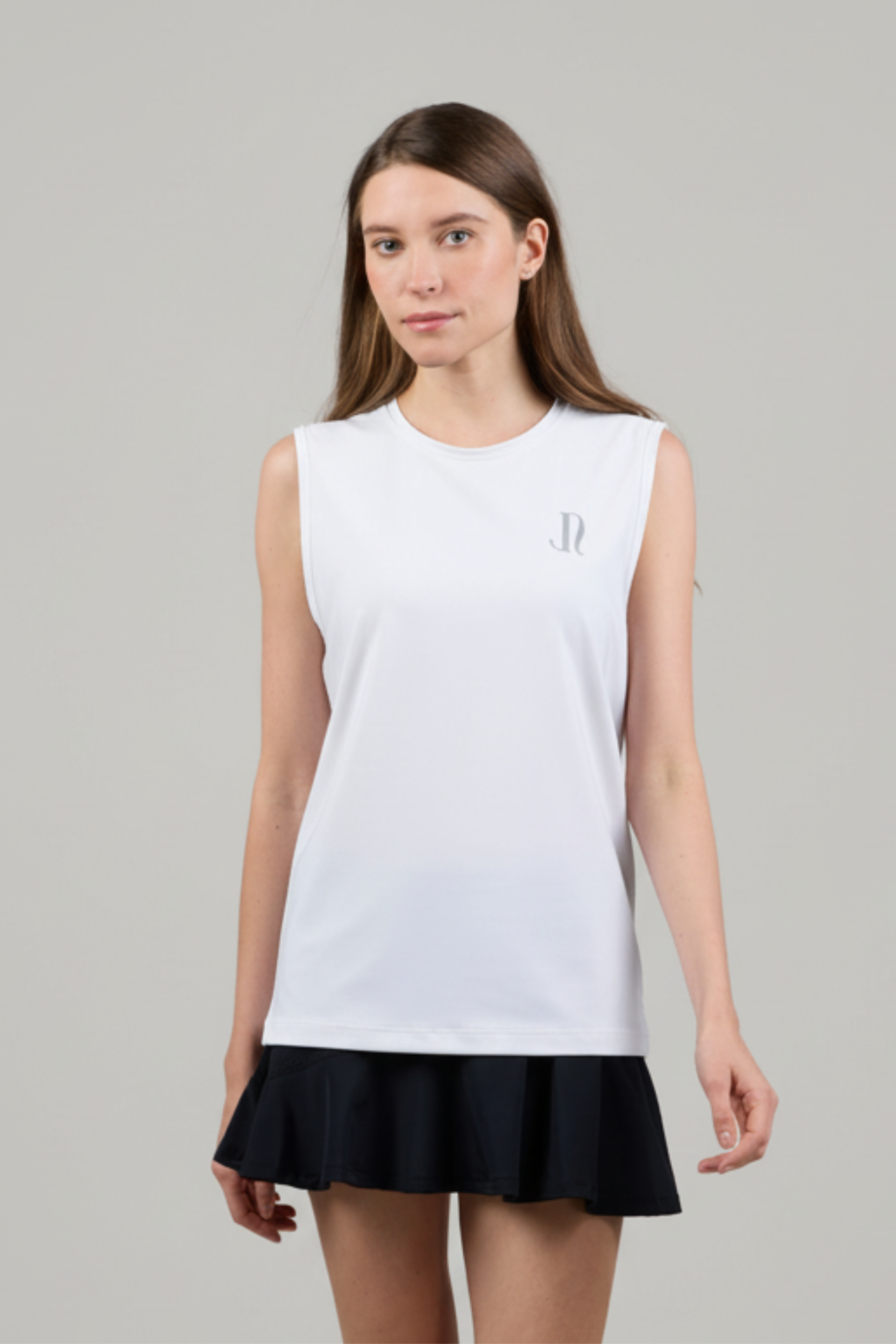 SLEEVELESS RASHGUARD