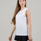 SLEEVELESS RASHGUARD