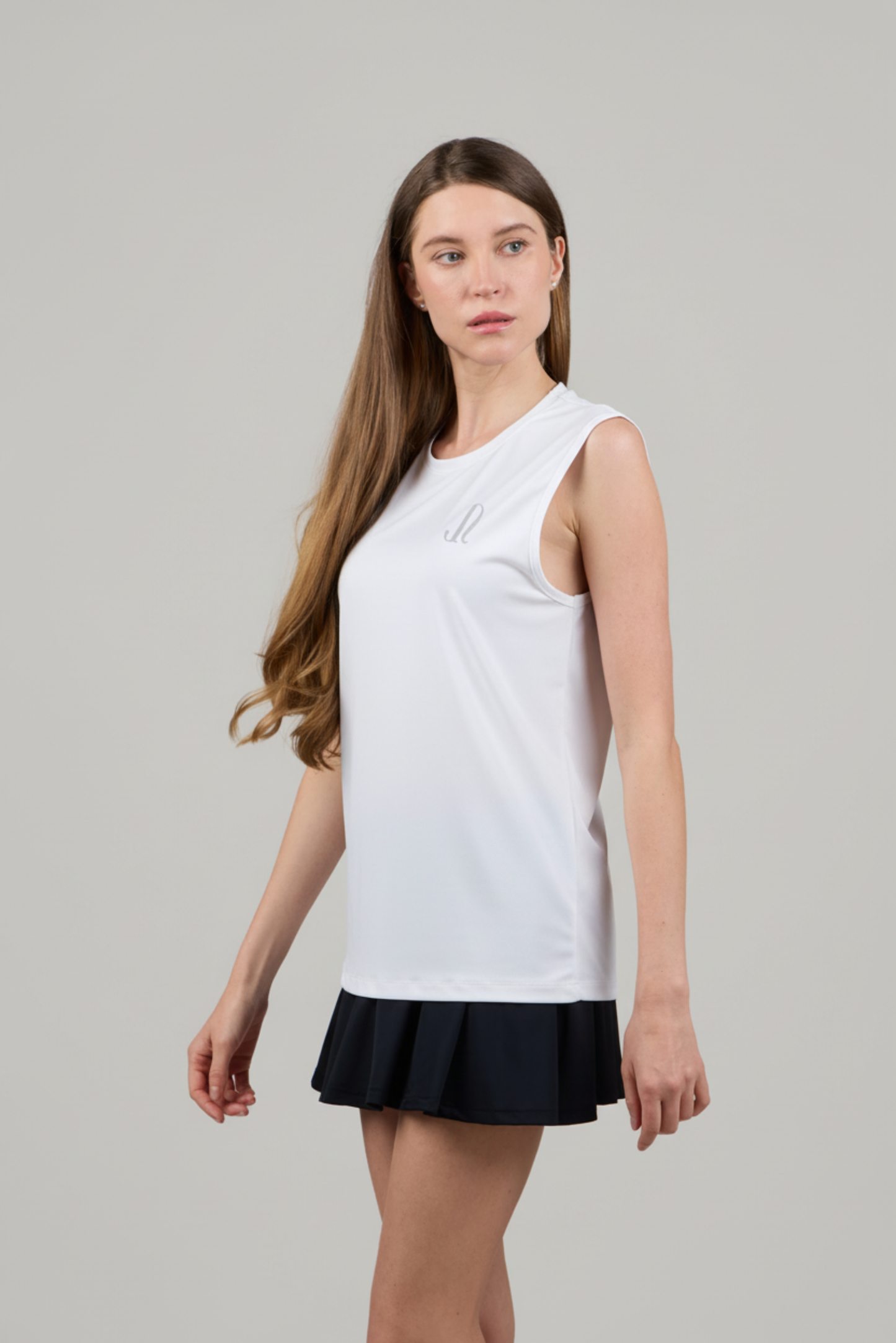 SLEEVELESS RASHGUARD
