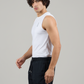 SLEEVELESS RASHGUARD