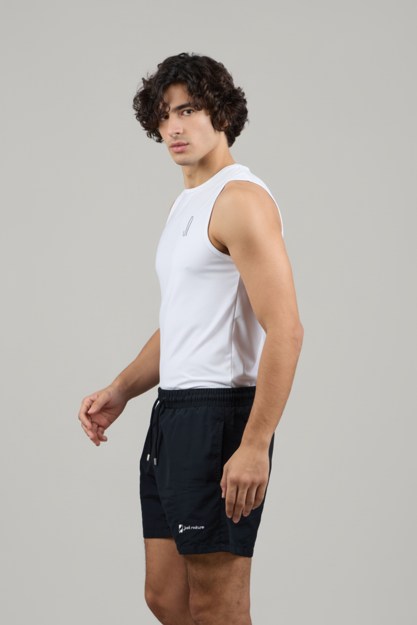 SLEEVELESS RASHGUARD