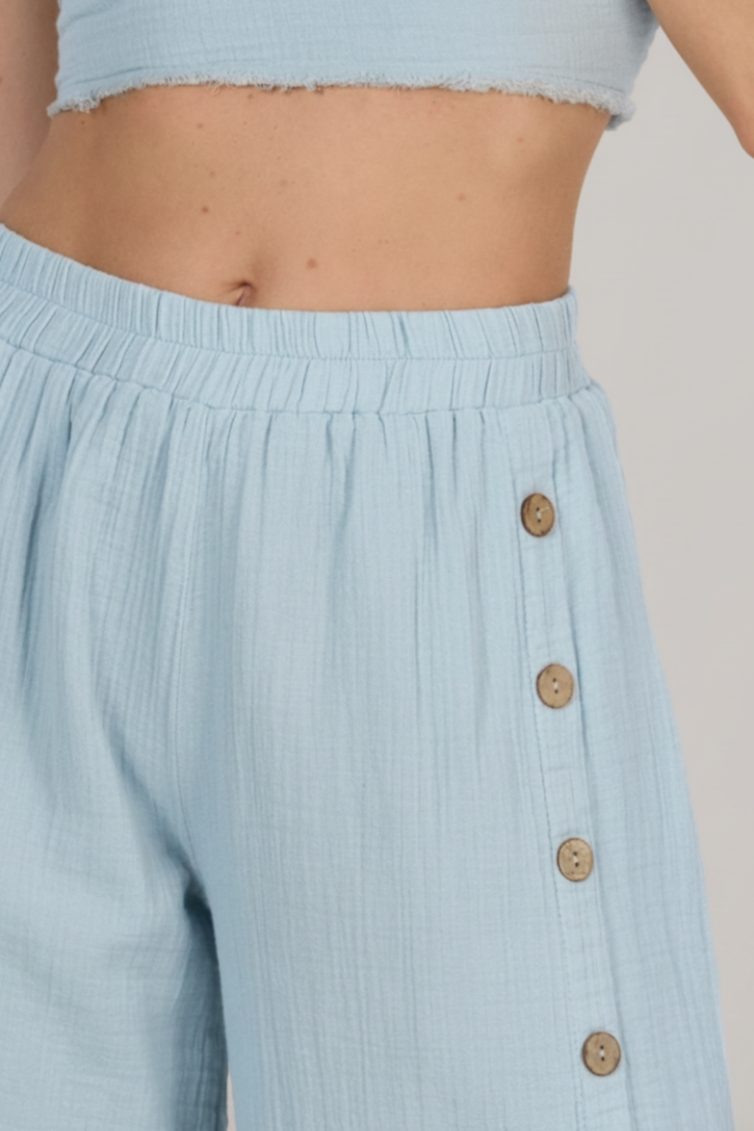 JENNY DOUBLE PANT- ICE BLUE