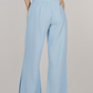 JENNY DOUBLE PANT- ICE BLUE