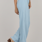 JENNY DOUBLE PANT- ICE BLUE