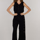 JENNY DOUBLE PANT- BLACK