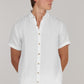 TIM DOUBLE SHIRT-WHITE