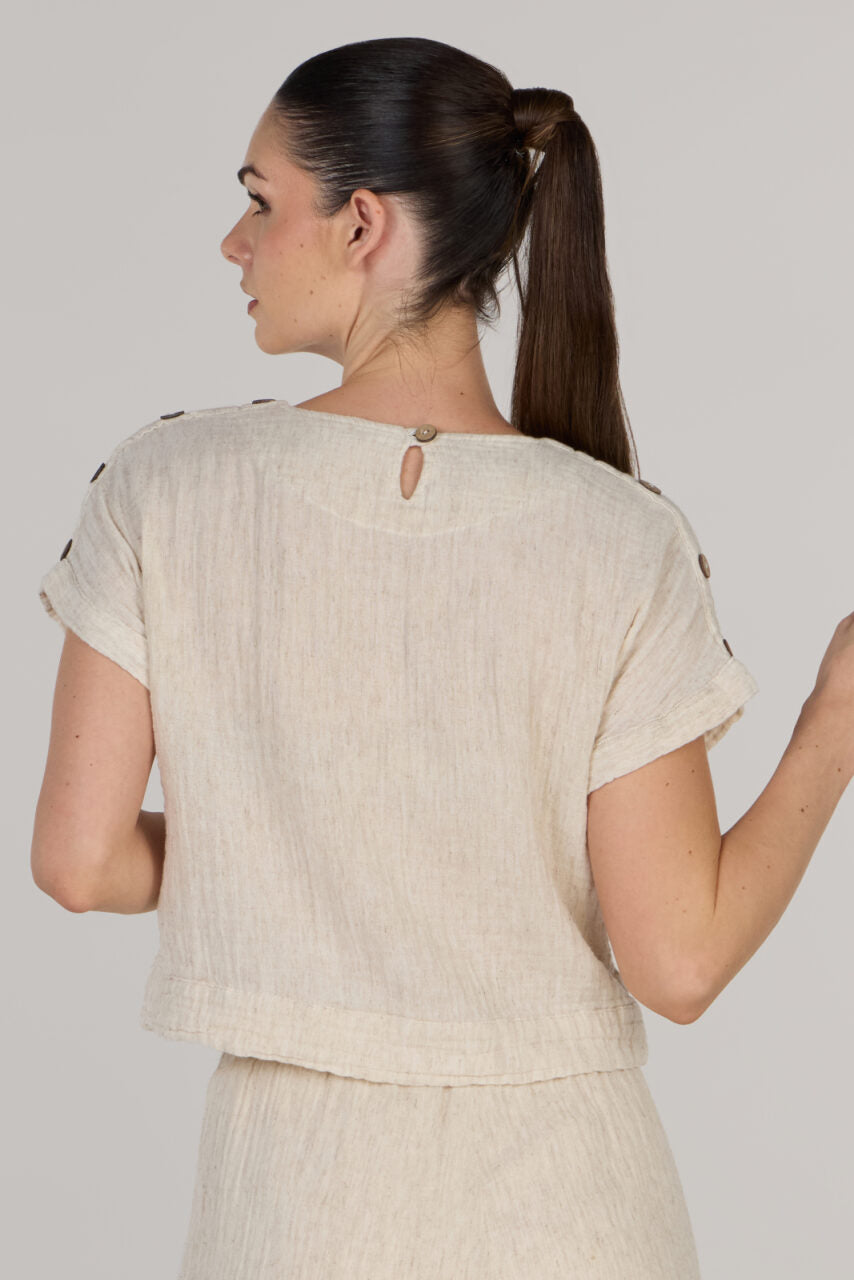 JENNY  GENEVA TOP DC