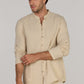 IGOR SHIRT DC-BEIGE
