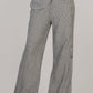 JENNY STRIPED TROUSERS DC
