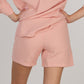 KATTY DOUBLE SHORTS-PEACH