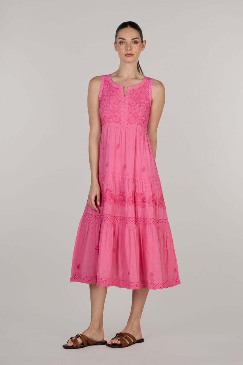 Giselle Open Shoulder Dress