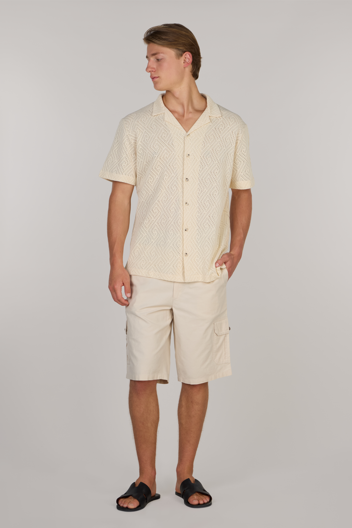 WILLIAM CARGO SHORTS