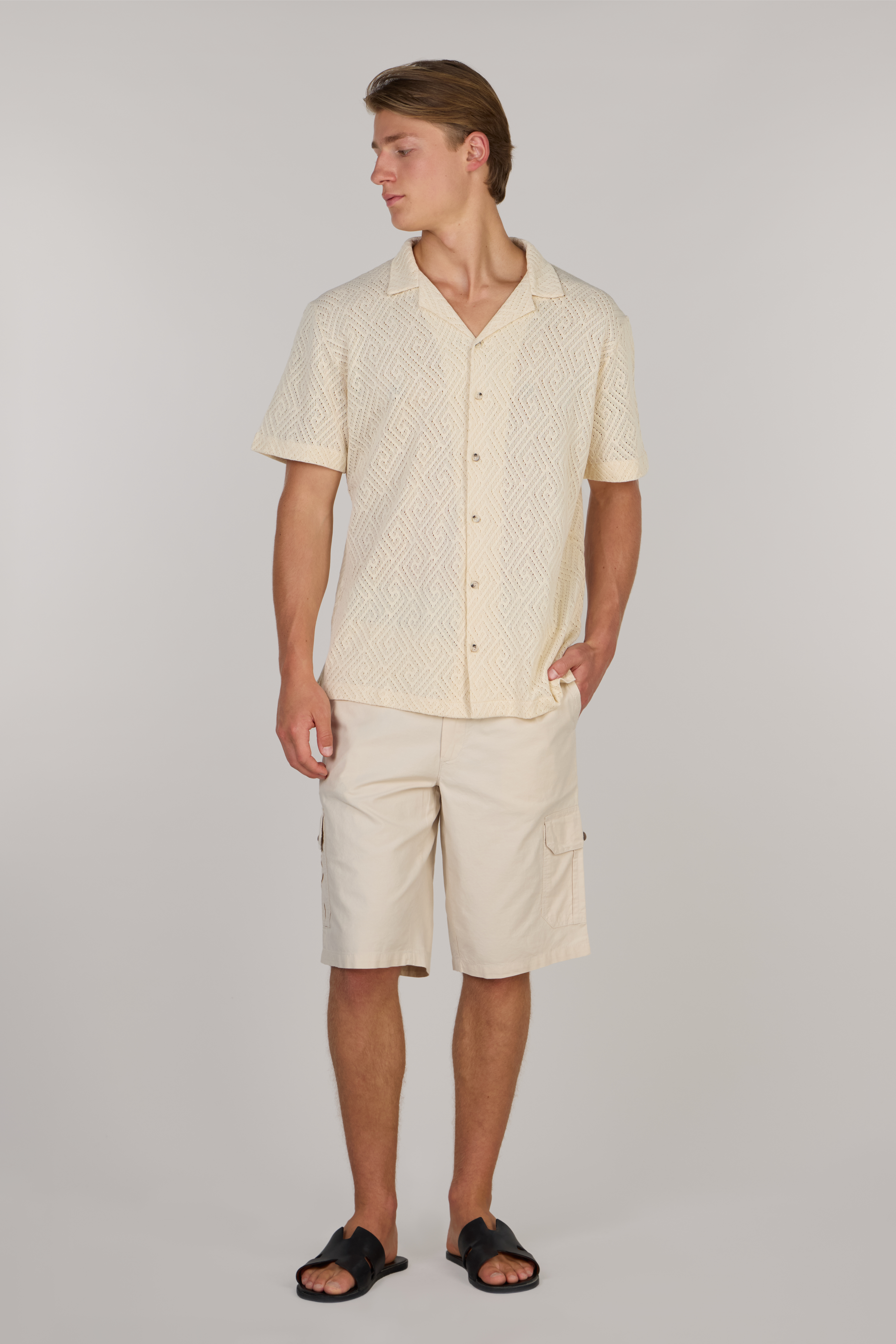 WILLIAM CARGO SHORTS