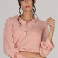 KATTY TOP DOUBLE- PEACH