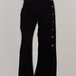 JENNY DOUBLE PANT- BLACK