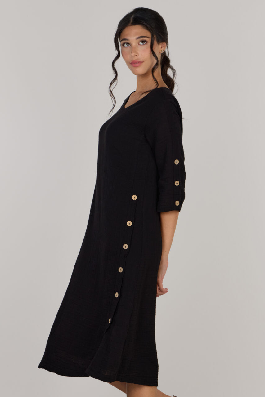 Jenny Straight Dress