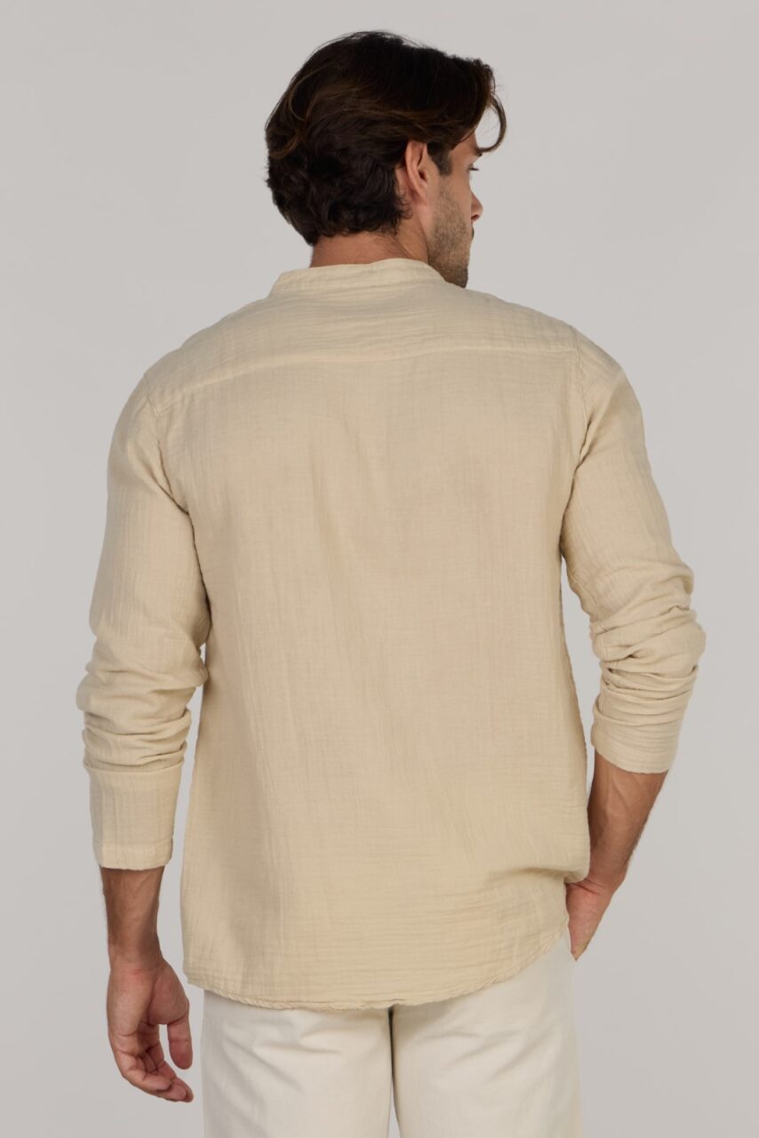 IGOR SHIRT DC-BEIGE