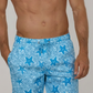 Swim Shorts - Light Sea Stars