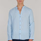 TIMMY DOUBLE SHIRT-ICE BLUE
