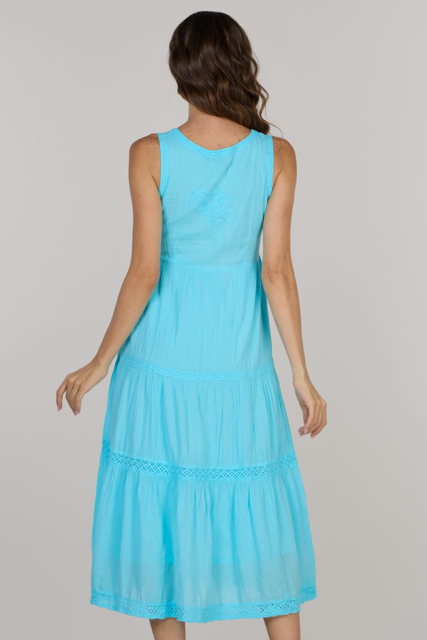 Giselle Open Shoulder Dress