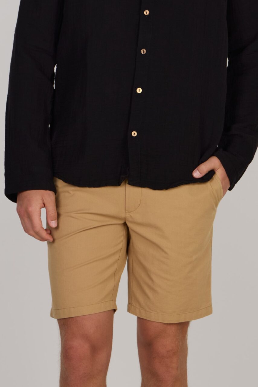 WILLIAM SHORTS-KHAKI