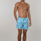 Swim Shorts - Light Sea Stars