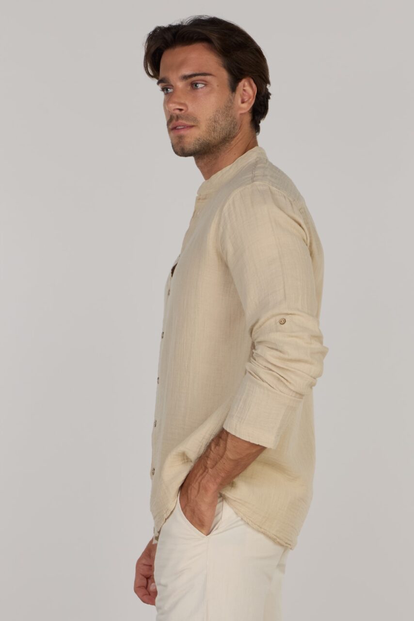 IGOR SHIRT DC-BEIGE