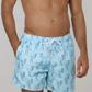 Swim Shorts - Free Flamingo