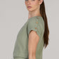 JENNY TOP DOUBLE-LIGHT OLIVE