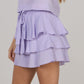 JENNY MINI SKIRTS DC - LILAC