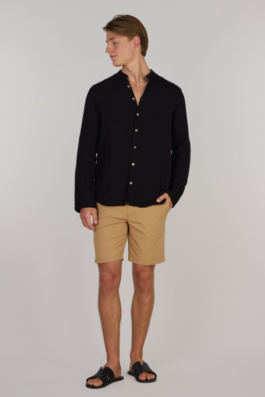 WILLIAM SHORTS-KHAKI