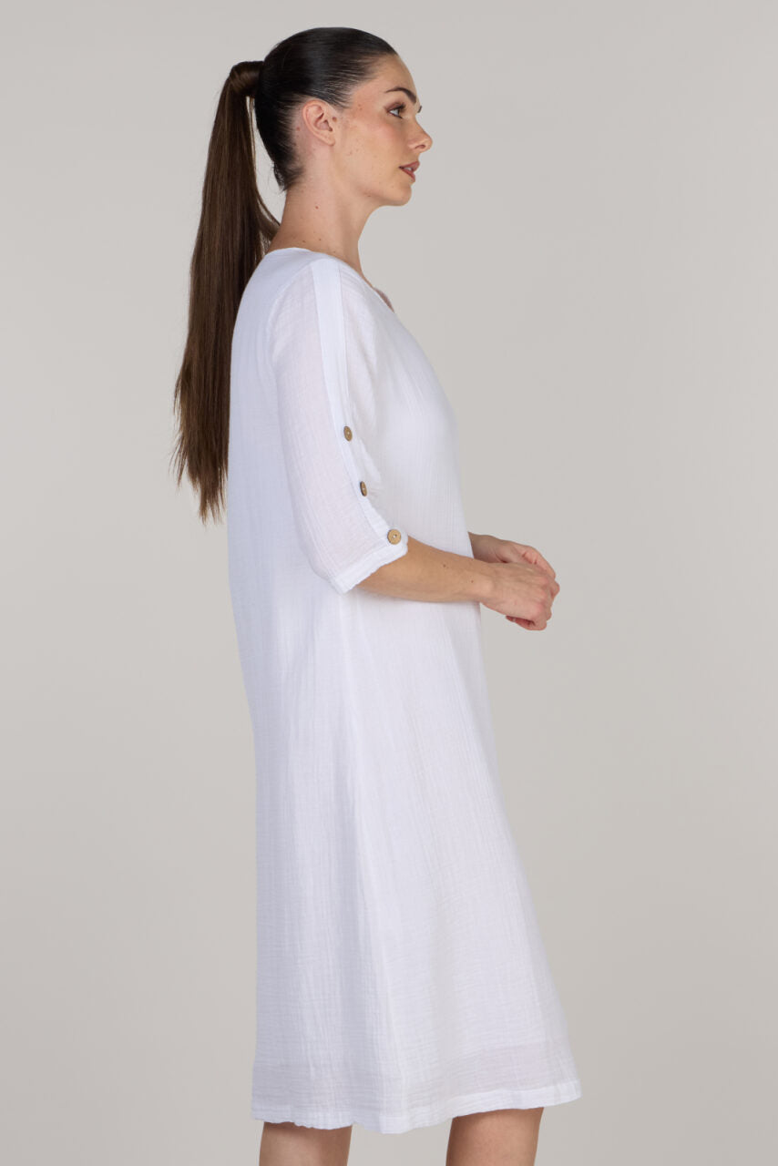 Jenny Straight Dress