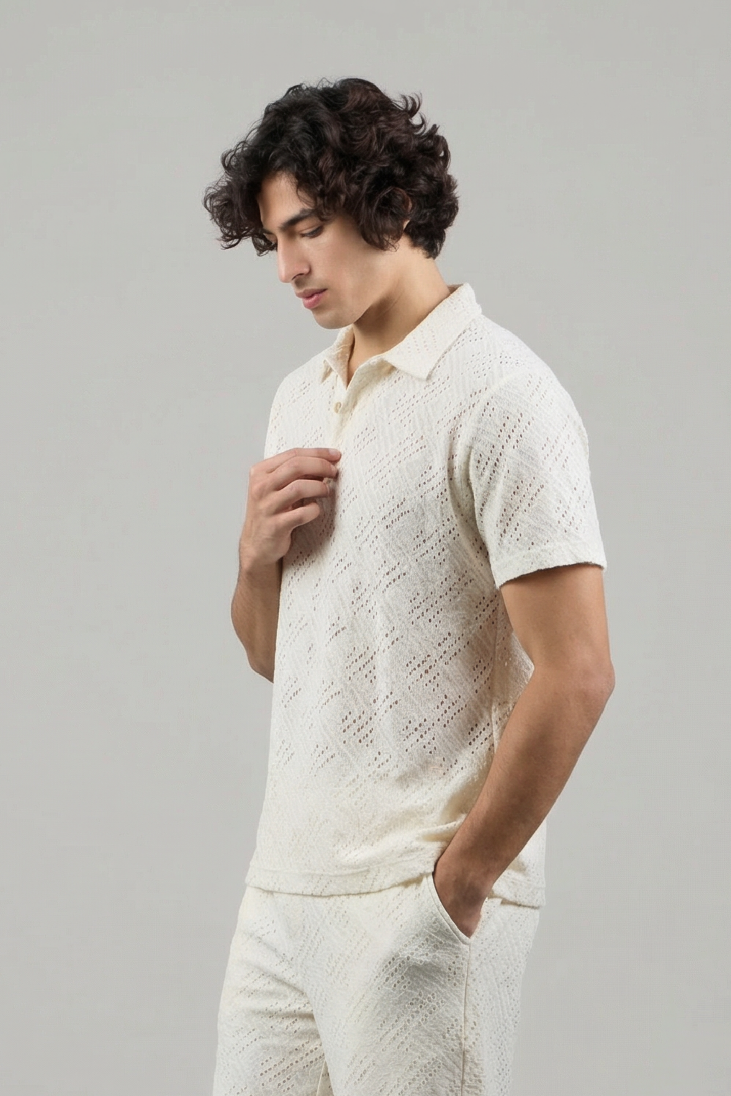 Футболка удобного кроя