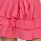 JENNY MINI SKIRTS DC - HOT PINK