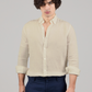 LINEN COMFORT FIT SHIRT