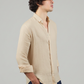 LINEN COMFORT FIT SHIRT
